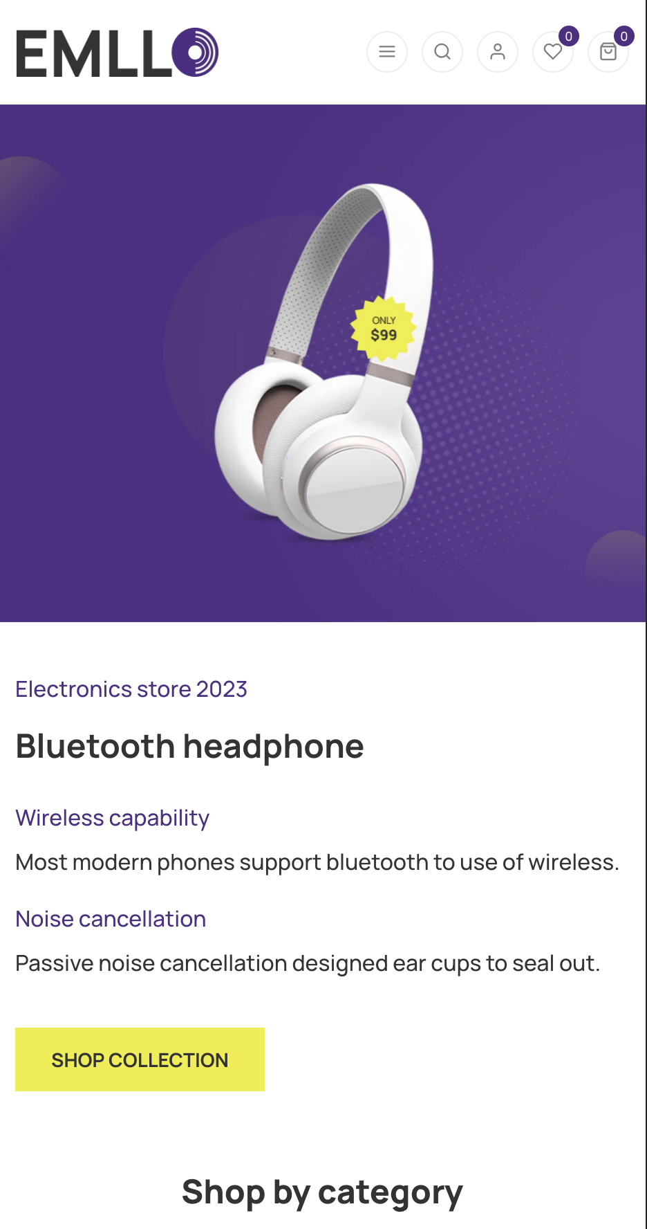 Shopify Store Preview